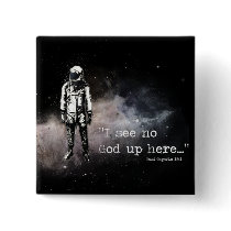 I see no god up here button