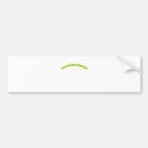 i see you yellow copy bumper stickers