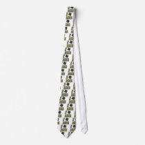 I Shamrock Beer Neckties