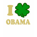 I shamrock Obama t shirts