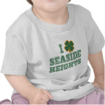 I Shamrock Seaside Heights t-shirts