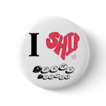 I Ship AdamsCouple button