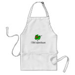 I Shit Leprechauns Aprons