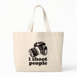 I Shoot People! bags
