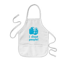 i shoot people photography photographer funny aprons