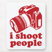I Shoot People - Red