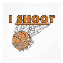 I Shoot T-shirts and Gifts Announcement