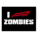 i shotgun zombies cards