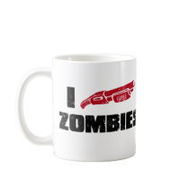 i shotgun zombies mugs