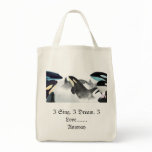 I Sing. I Dream. I Love........Anyway tote bag