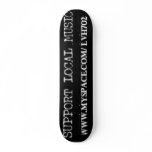 I SKATE VEGAS skateboards