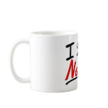 I Sleep Naked mugs