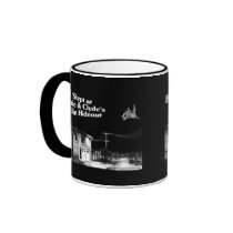 I slept at Bonnie & Clyde's Joplin Hideout Mug