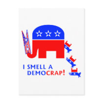 I Smell A Democrap