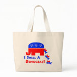 I Smell A Democrat bags