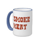 I Smoke Meat mugs