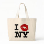 I "smooch" New York Bags