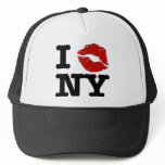 I "smooch" New York Hat