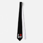 I "smooch" New York Ties