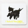 I Solo'd The KBD! (Multiple Times) Mousemats