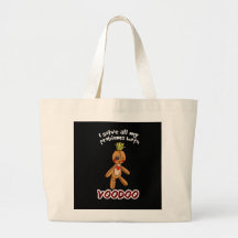 I solve all my problems with Voodoo Bags