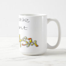 I Speak Fluent Sarcasm Mug