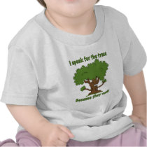 I speak for the trees