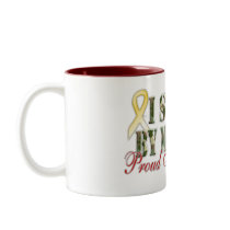 I Stand By My Man Proud Army Wife Mugs