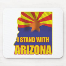 I stand with Arizona Mouse Mats