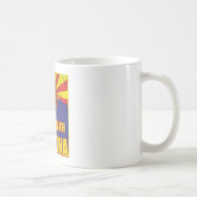 I stand with Arizona Mugs