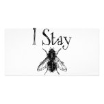 I Stay Fly photo cards