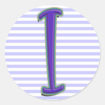 I stickers