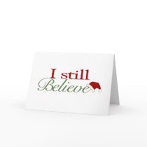 I Still Believe In Santa