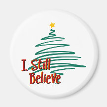 I Still Believe - Tree Magnets