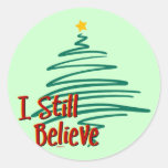I Still Believe - Tree Sticker