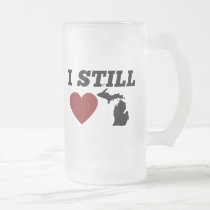 I still love Michigan mugs