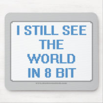 I Still See the World in 8 Bit
