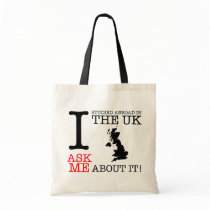 I Studied Abroad in the UK! Bag