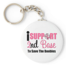 I Support 2nd Base To Save The Boobies