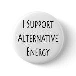 i support alternative energy pin