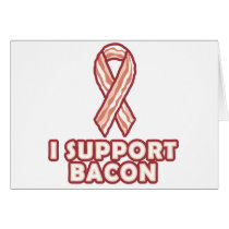 I Support Bacon