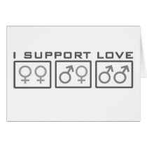 I Support Love