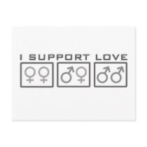 I Support Love