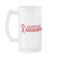I support magnets mugs