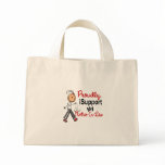 I Support My Mother-In-Law SFT Bone / Lung Cancer bags