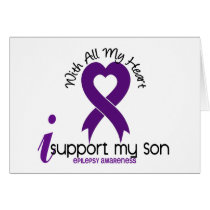 I Support My Son Epilepsy