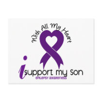 I Support My Son Epilepsy
