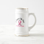 I Support The Cure For My Sister-in-Law Mug