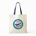 I SUPPORT THE WAR AGAINST WHALING bags