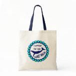 I SUPPORT THE WAR AGAINST WHALING bags